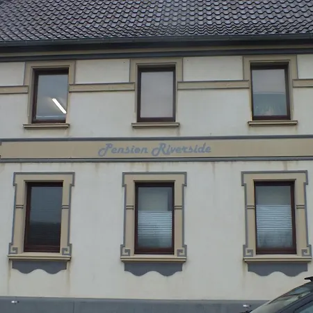 Pension Riverside in Leverkusen Hitdorf am Rhein - Zentral an der A1 und 59-2