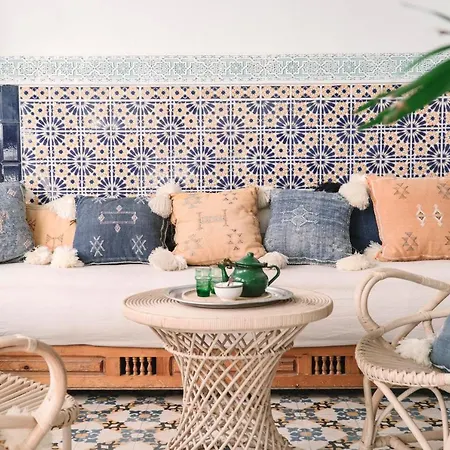 Riad Be Marrakech-3