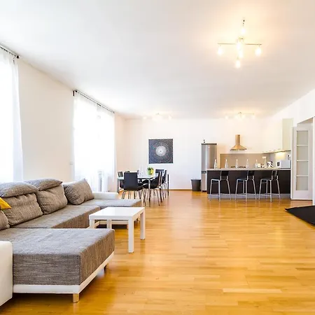 Top Wenceslas Square Apartment-2