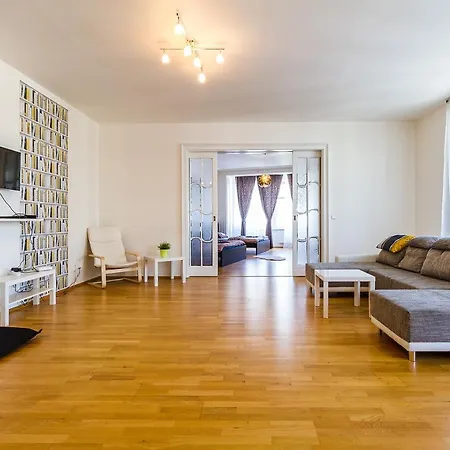 Top Wenceslas Square Apartment-3