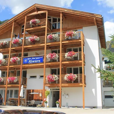 Apart Hotel Garni Alvetern-2