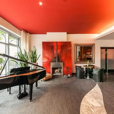 Novum Hotel Ambassador-3
