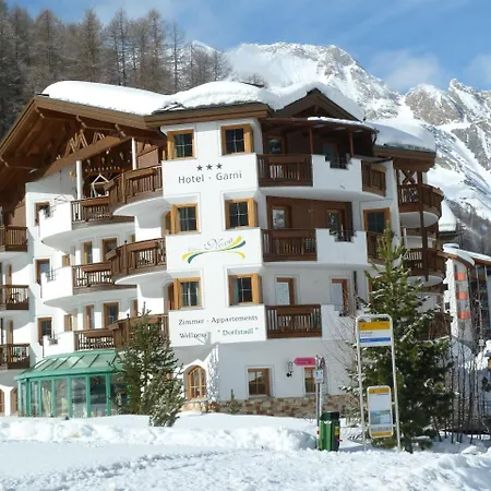 Hotel Garni Chasa Nova-3