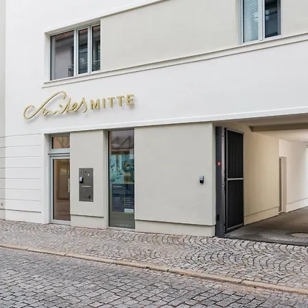 Suites Mitte - Aparthotel-3