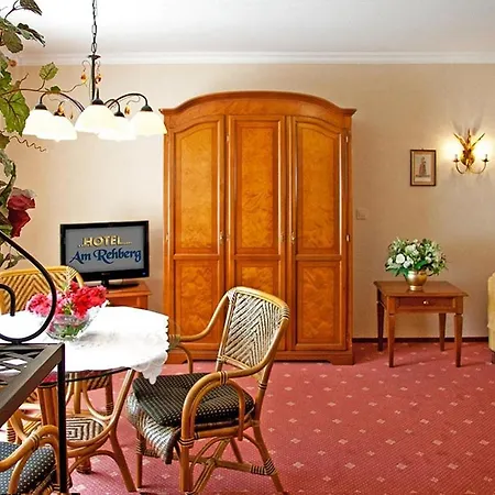 Hotel Am Rehberg garni-3