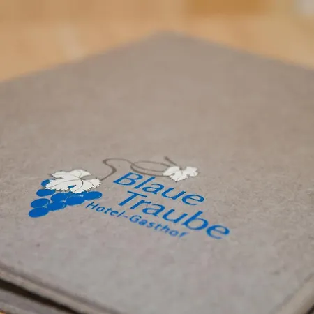Hotel-Gasthof Blaue Traube e.K.-2