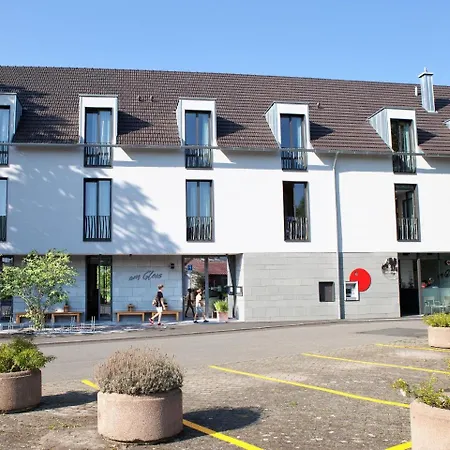 Radhotel am Gleis-2