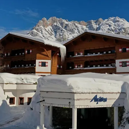 All Inclusive - Marco Polo Alpina Familien- & Sporthotel-3