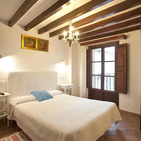 Turismo De Interior Ca Sa Padrina-2