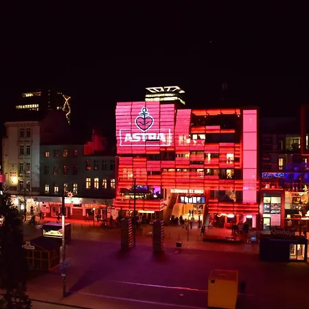 Hamburger Alm Hotel St. Pauli-3