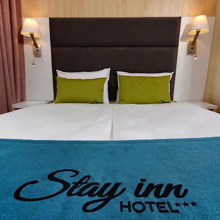 Stay inn Hotel Gdańsk-3