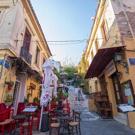 Central Stay Athens-2