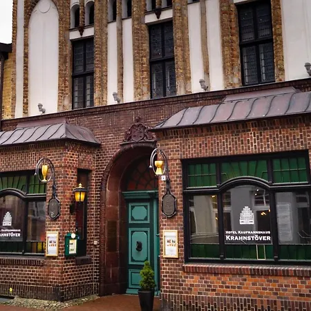 Brauerei&Hotel Denkmal 13 Rostock - Kaufmannshaus Krahnstöver-3