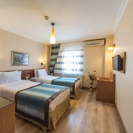 Senabil Hotel Old City & Spa-3