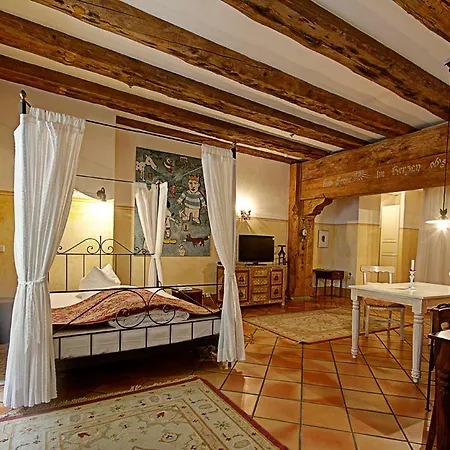 Hotel Orphée Andreasstadel-3