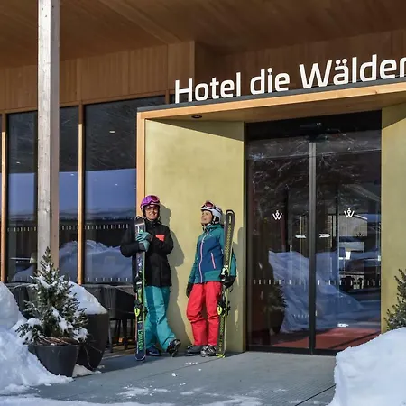 Hotel die Wälderin-Wellness, Sport&Natur-2