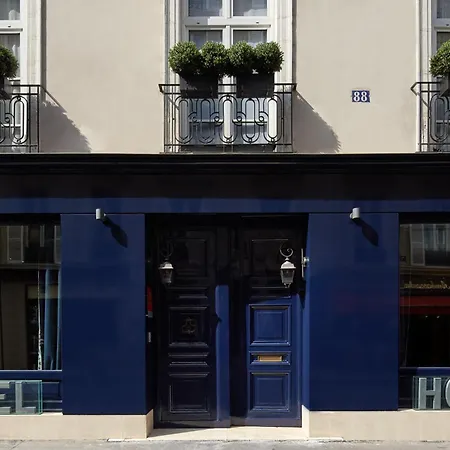 Hotel Saint Germain-3