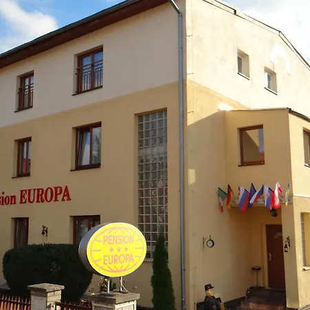 Pension Europa-2