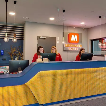 MEININGER Hotel München Olympiapark-2