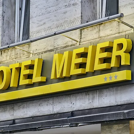 Hotel Meier City Muenchen-2