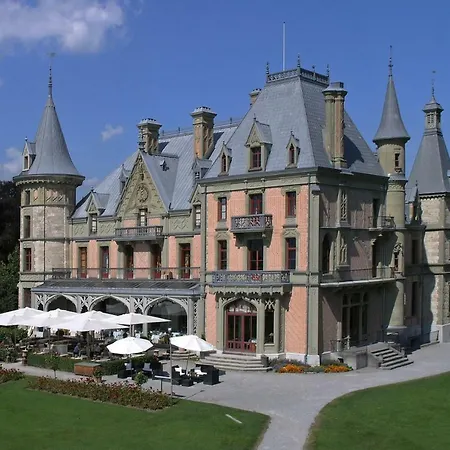 Schloss Schadau - Swiss Historic Hotel-2