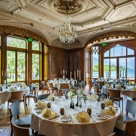 Schloss Schadau - Swiss Historic Hotel-3