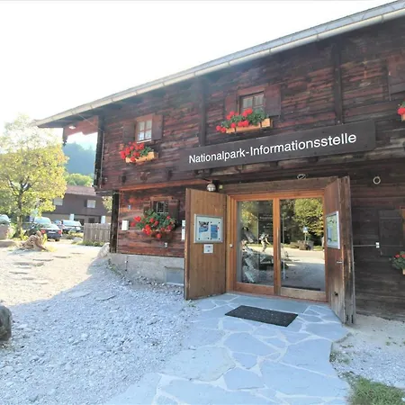 Gasthof Wimbachklamm-3