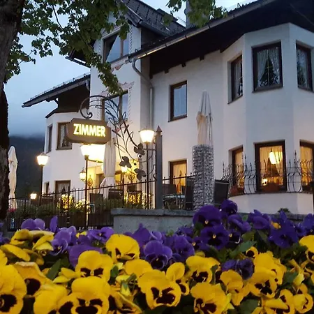 Hotel Gasthof Gaistal-3