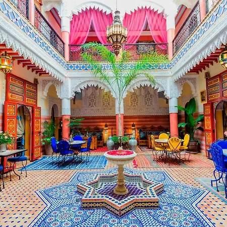 Riad Bleu Du Sud-2