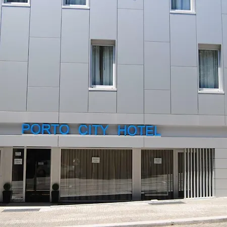 Porto City Hotel-3