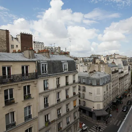 Hotel Montmartre - Nouvellement Renove-3