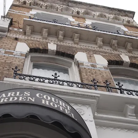 Earls Court Garden Hotel-3