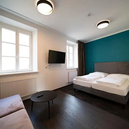 Blackhome Innsbruck Boutique I Contactless Check-In-3
