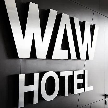 Waw Hotel Airport Okecie-2