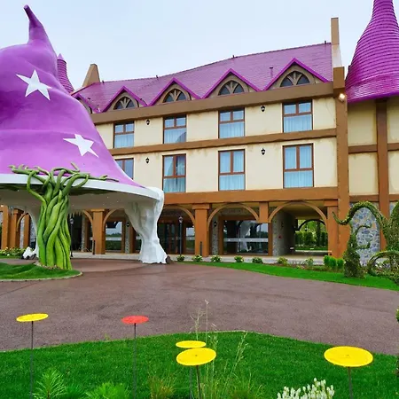 Gardaland Magic Hotel-2