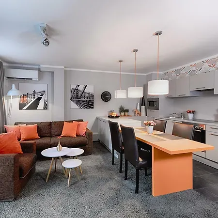 Concept Living Munich Serviced Apartments-2