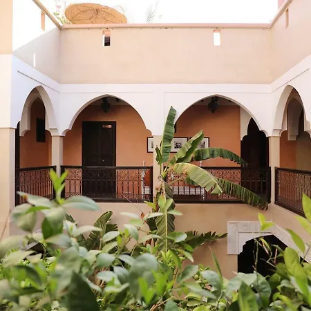 Riad L'Oiseau Du Paradis-3