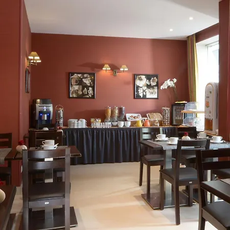 Hôtel Orchidée-2