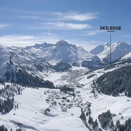 Skilodge Oberlech-2