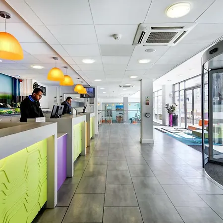 Ibis Styles London Excel-3