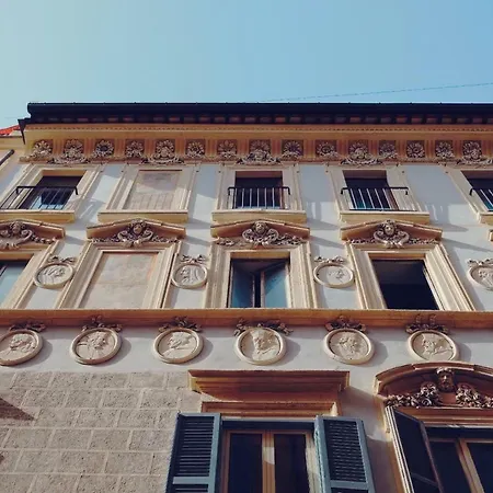 Palazzo Lupardi Relais B&B-2