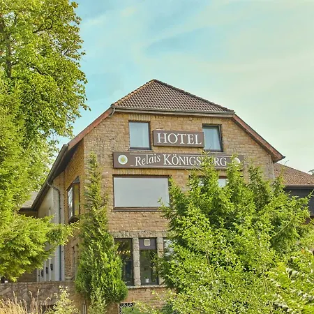 Hotel Relais Königsberg-2