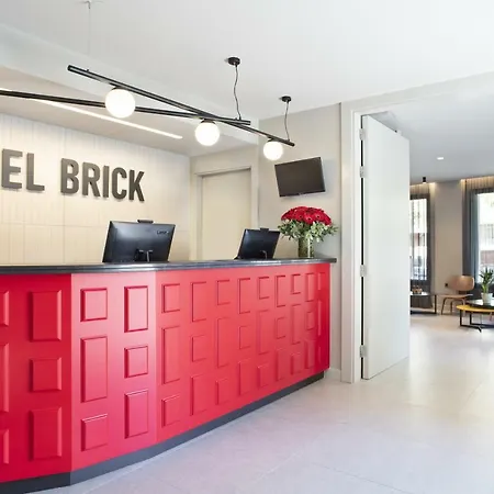 Hotel Brick Barcelona-2
