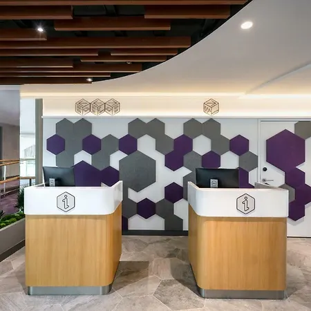 Yotelair Singapore Changi Airport Landside-2
