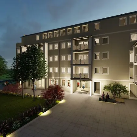 Appartementhotel Fidelio-3