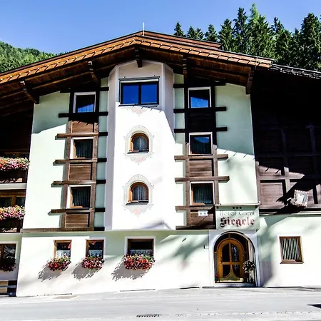 Hotel Garni Siegele-2