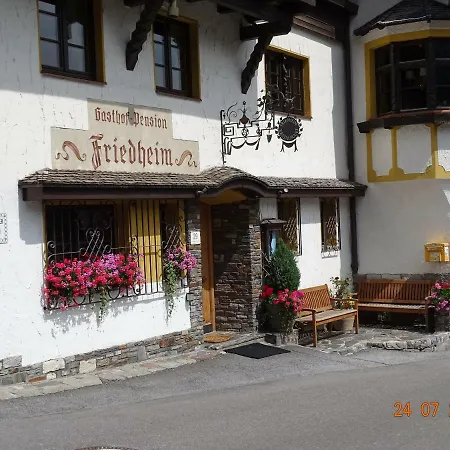 Hotel Garni Friedheim-3