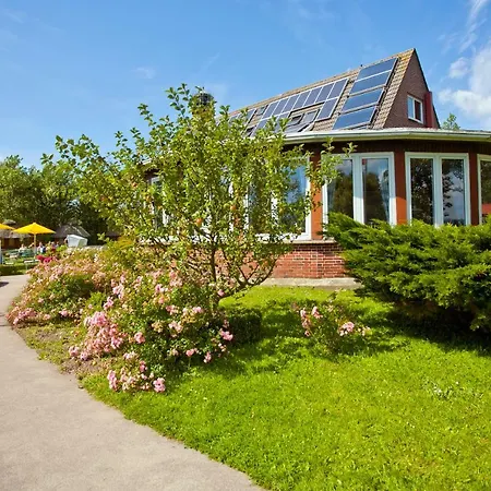Hotel Landhaus Leuchtfeuer Nordseeinsel Pellworm-2