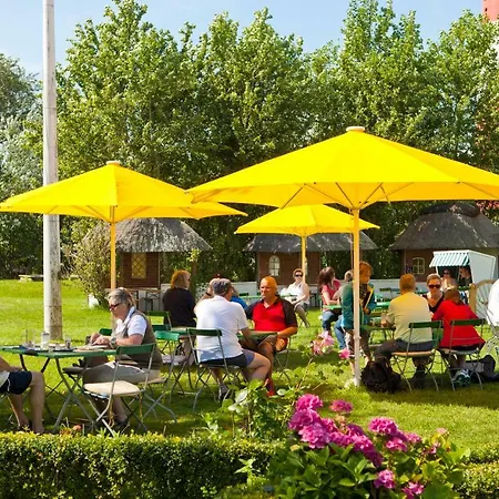 Hotel Landhaus Leuchtfeuer Nordseeinsel Pellworm-3