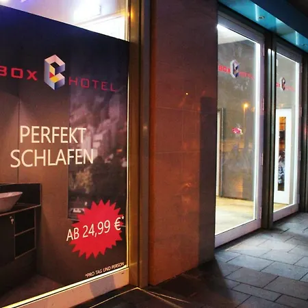 Boxhotel Goettingen-3